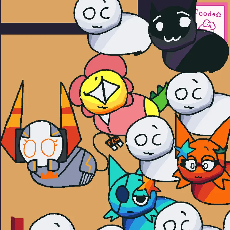 Game by @blackboncat