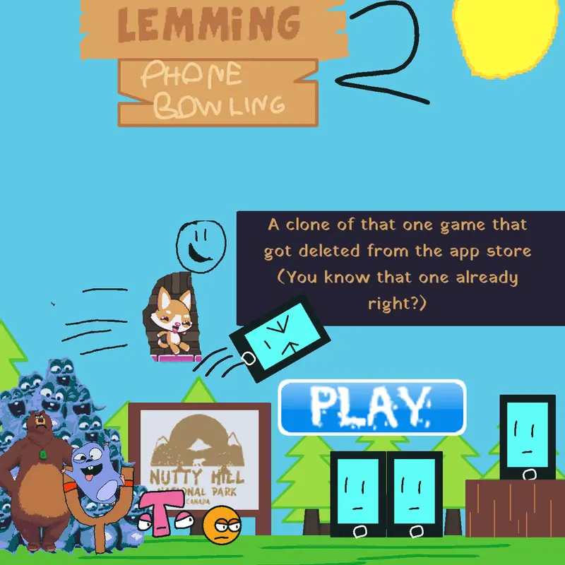 Game by @WalterEscocio