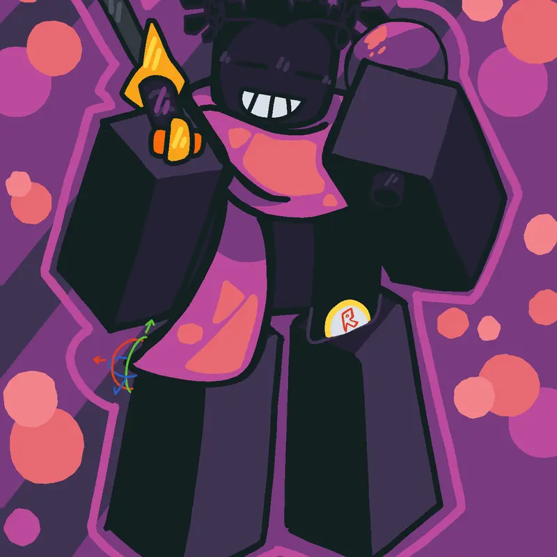 Drawing Random Players 19 by @GengBlox
