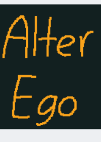 Alter Ego