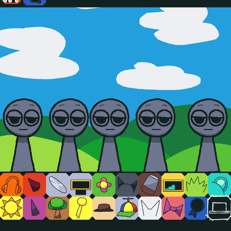 Game by @crayosss