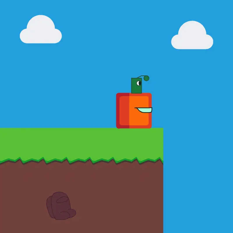 Game by @isaaquin