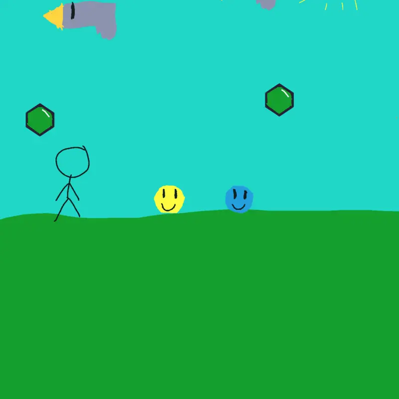 Game by @KingmaxCorti