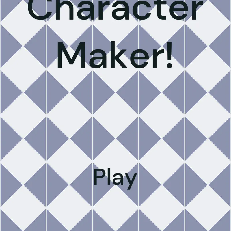 Game by @GridSpace