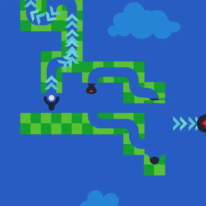 Golf by @meh_damn_bro