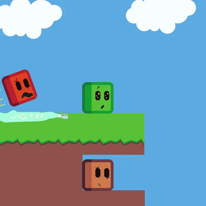 I made this by my self! Hope u in joy by @Aj_crafts