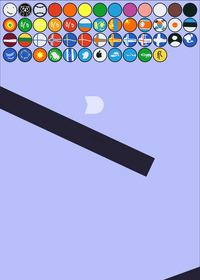 Marble race