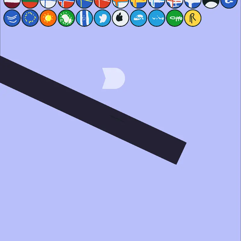 Marble race by @Frenchindochina