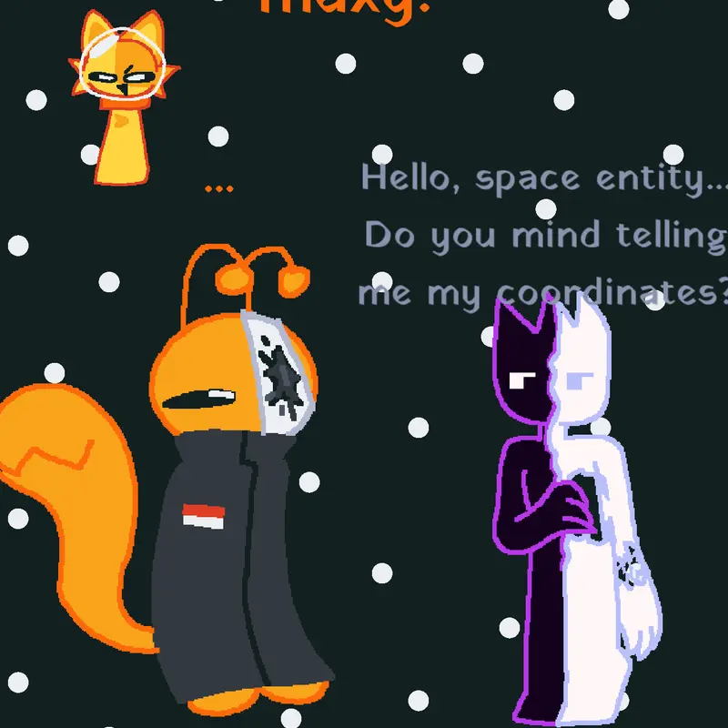 Game by @ShaeShark