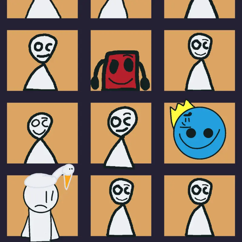 Game by @IROsC