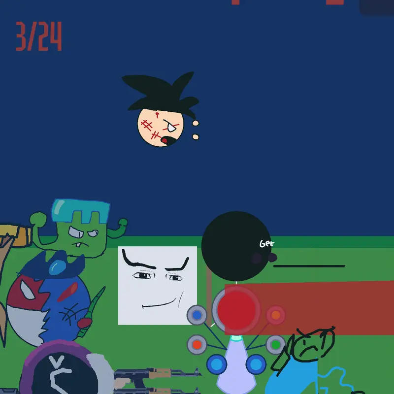 Game by @dumbassh