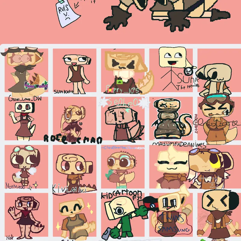 Game by @cherri_pies