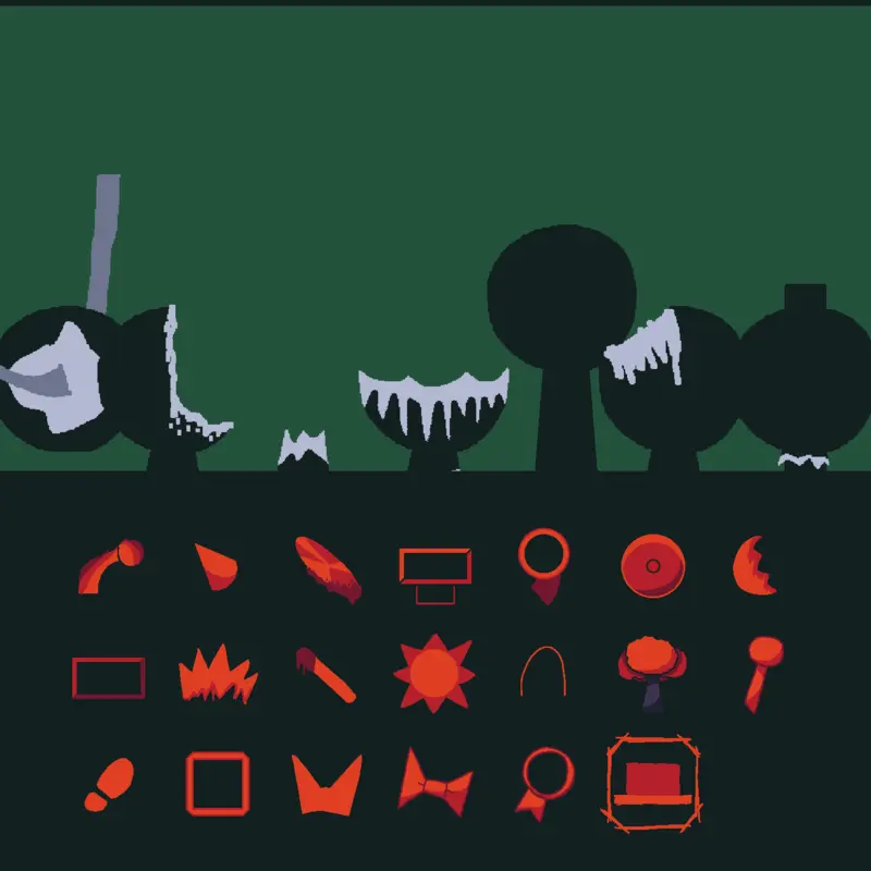 Game by @fantrackbambis