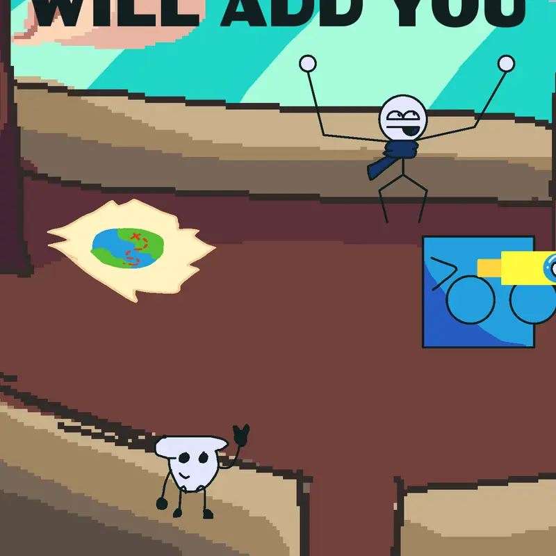 Game by @ZeynaBlees