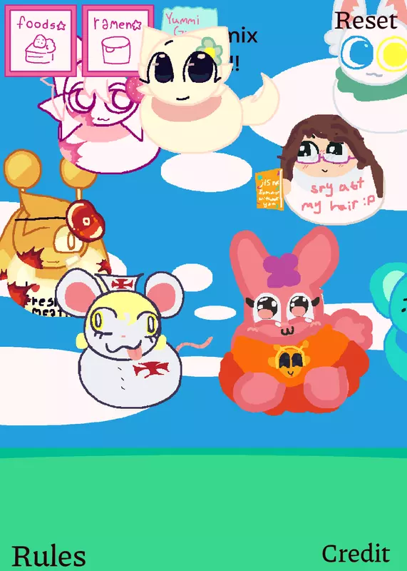 Game by @Pinkisprunki457
