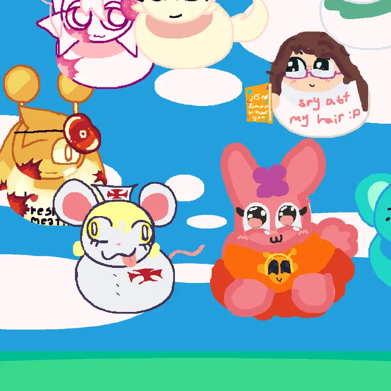 Game by @Pinkisprunki457