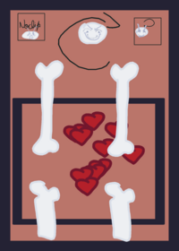 Infinite Underipoff take booos fight