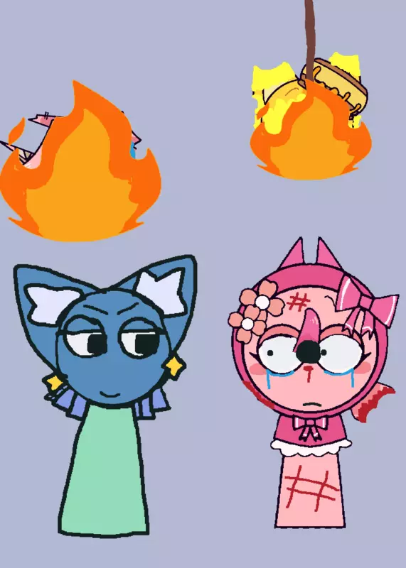 Game by @ilovesprunki123467