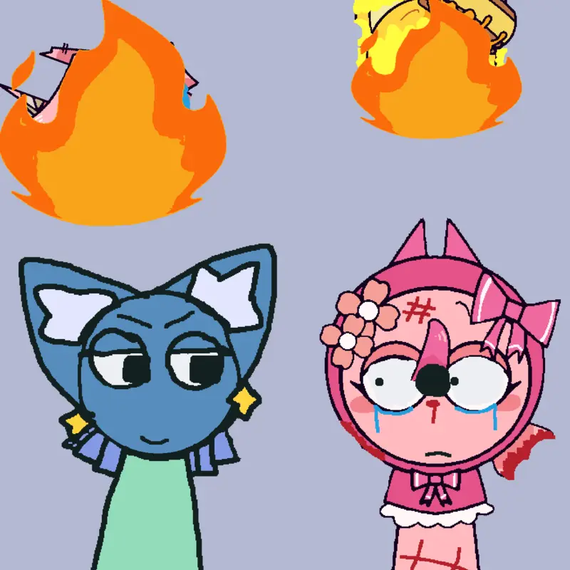 Game by @ilovesprunki123467