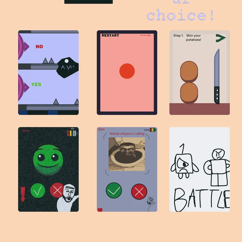 Game by @Icecream_