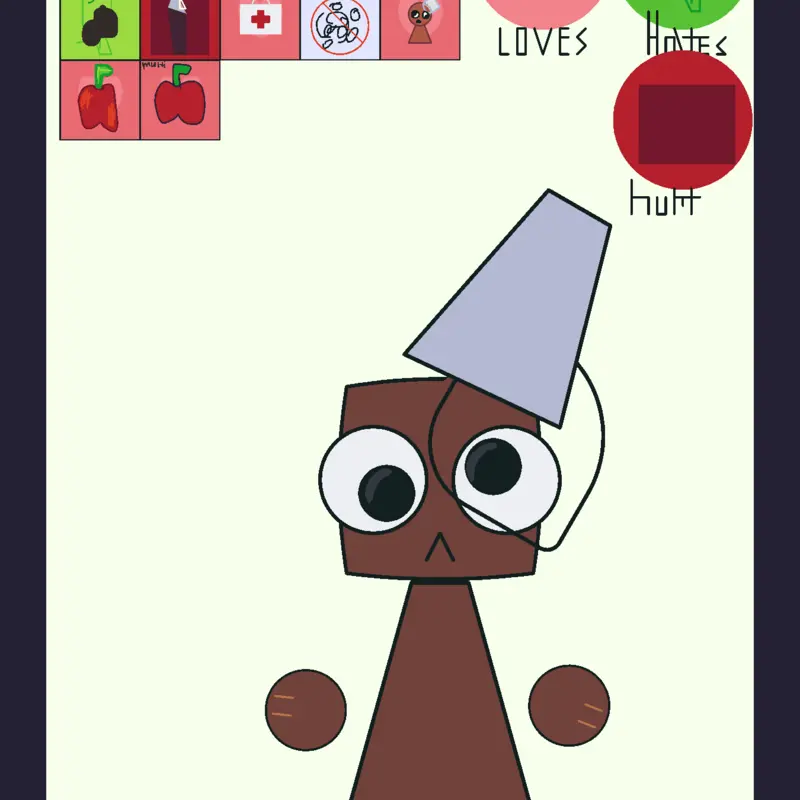 Game by @snaha