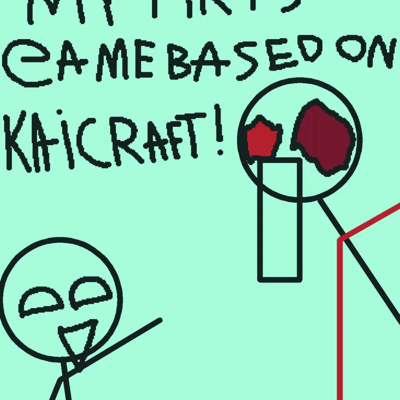 my firts Game based on kaicraft! by @Julian_sprunkoins