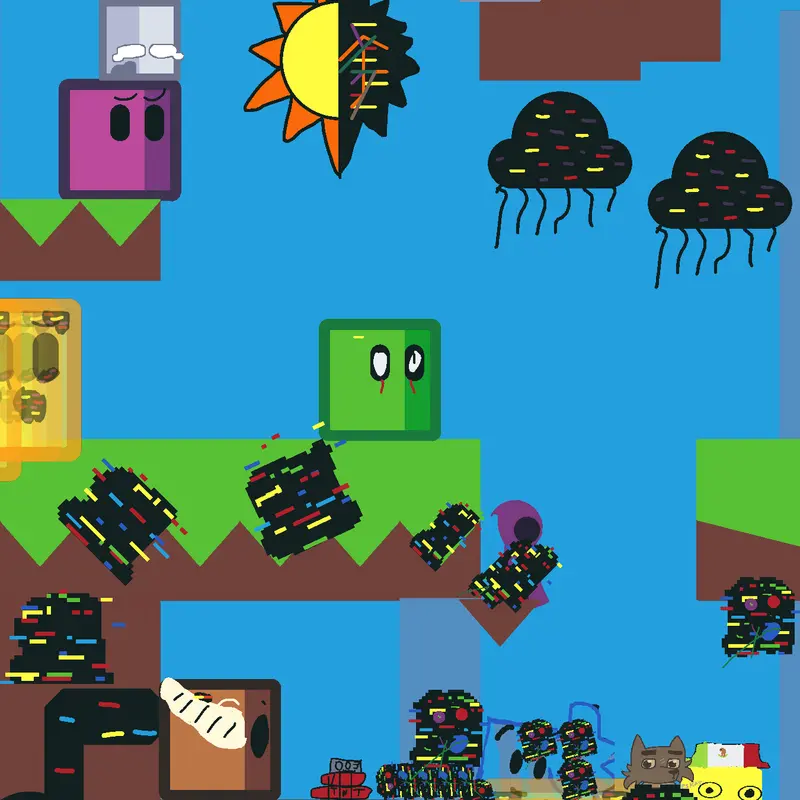 Game by @TAHIEFF