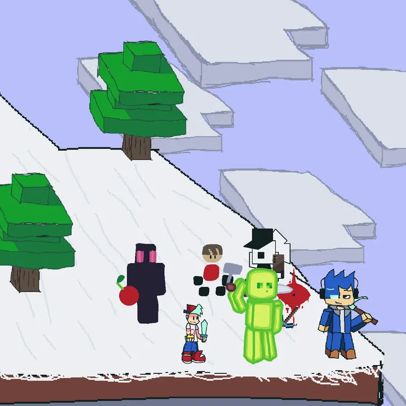 Game by @FNAFFAN10