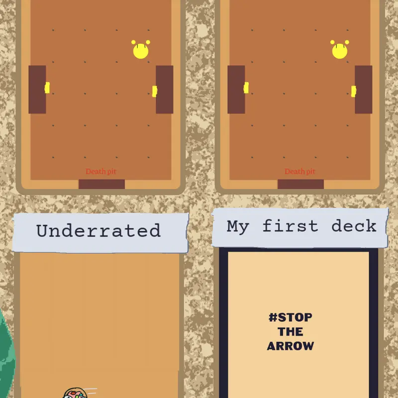 Game by @davethedonut