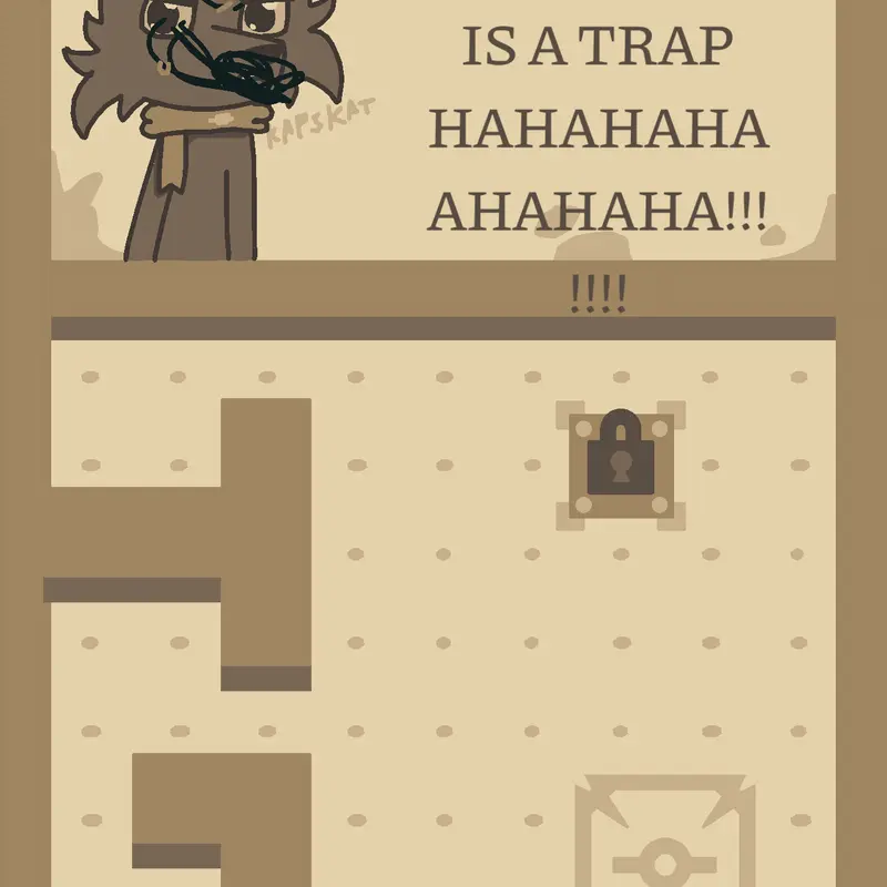 Game by @Ferarchik
