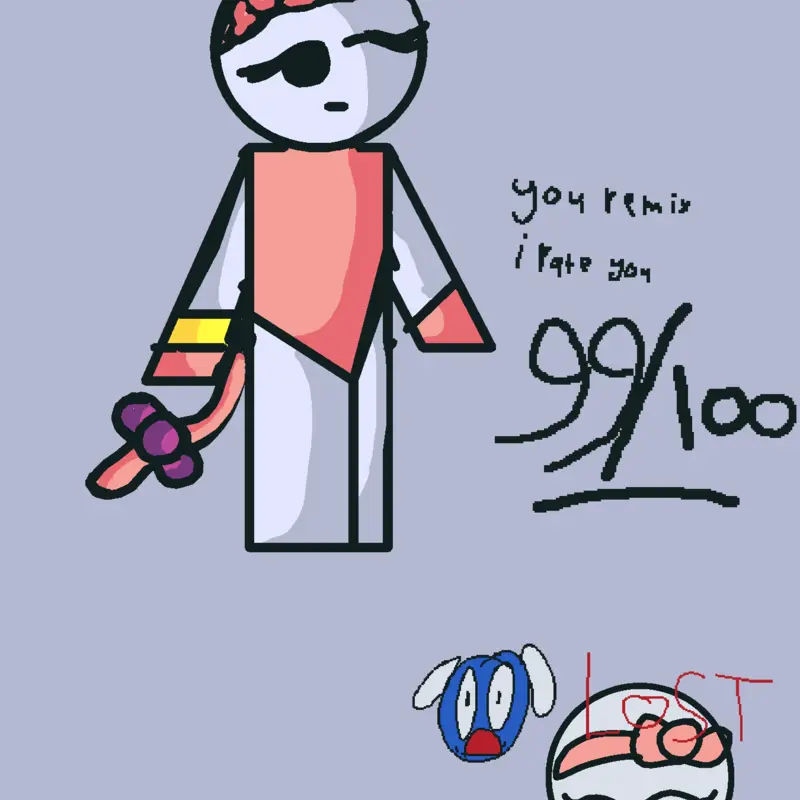 Game by @stickbella_suck_clown