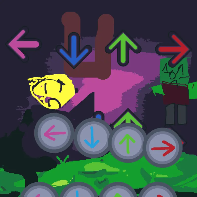 Game by @mixedstick