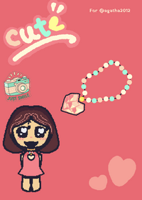 For @agatha2012 !!