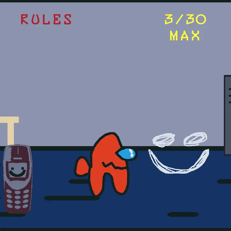 Game by @nokia3310