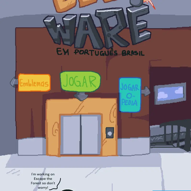 Game by @WilliamNotFound
