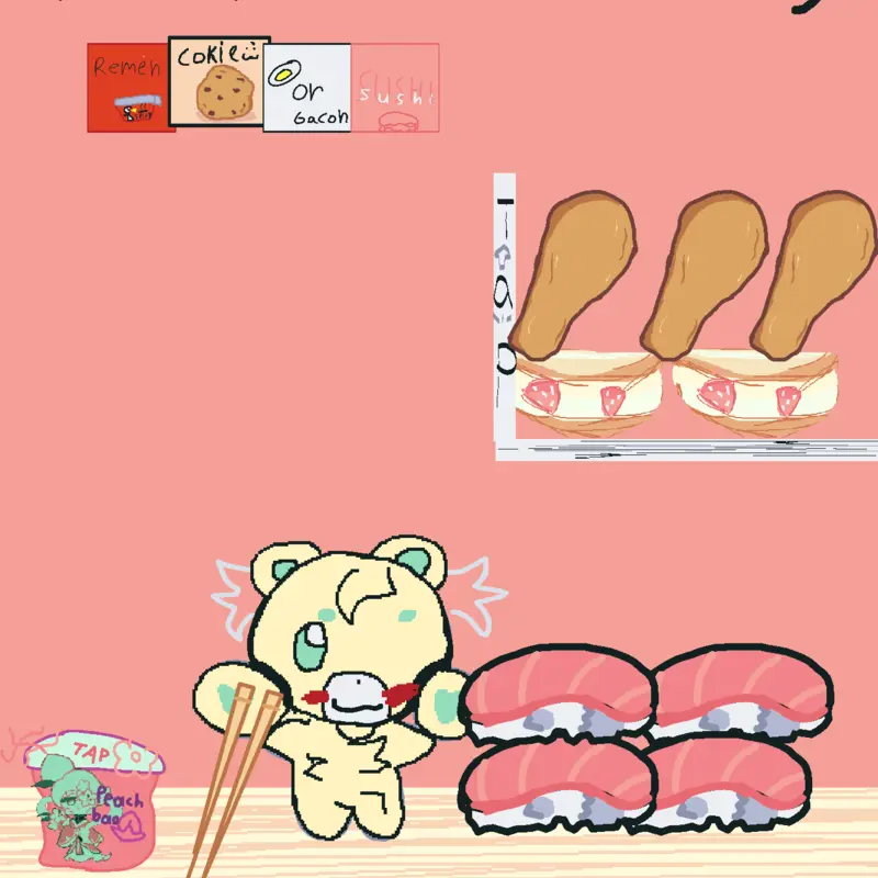 Game by @rabit205