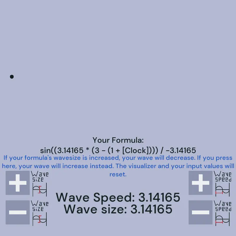 Sine test tool by @guiding_light