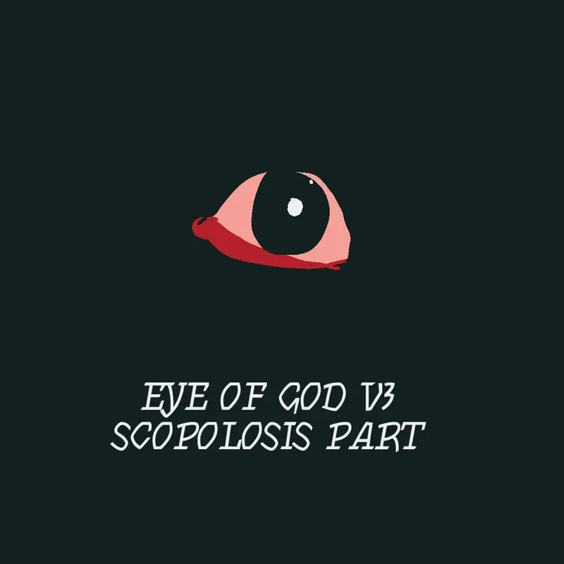 Eye of god V3 by @TheNoisePollutionMaker