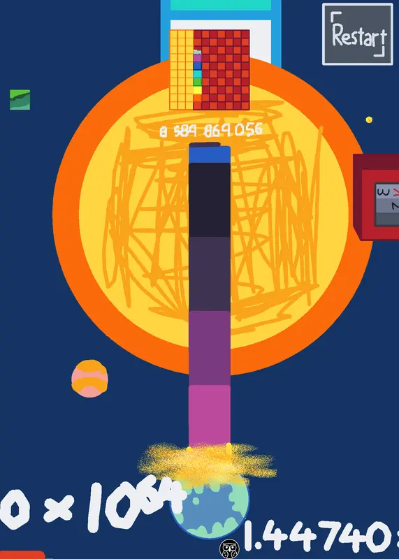 numberblocks perfect number band by @perfectnumber5