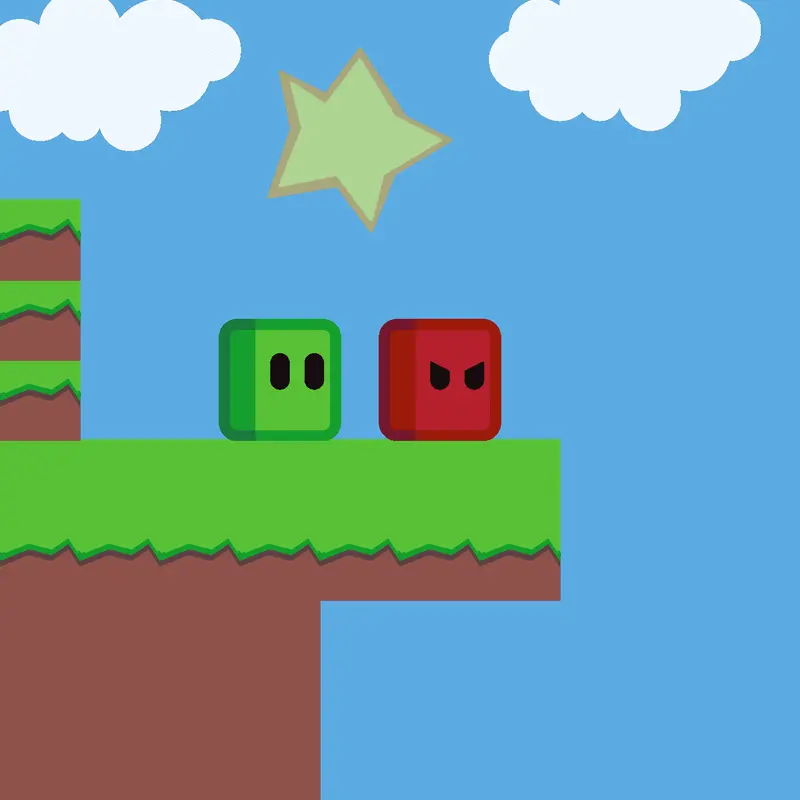 Game by @Cosmocakeroll