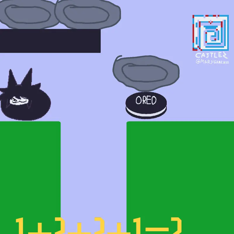 Game by @MaryGamer22