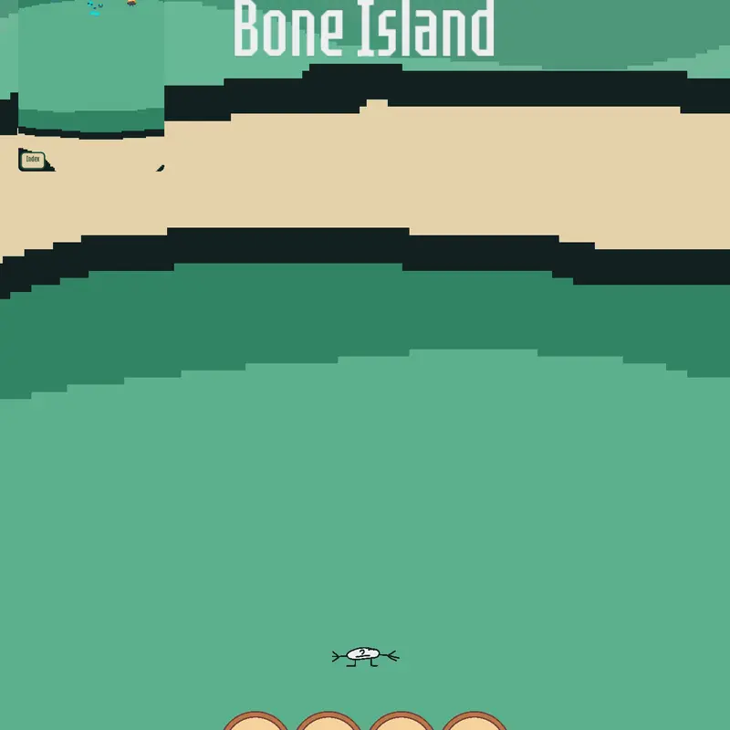 Game by @ArlistyThornz