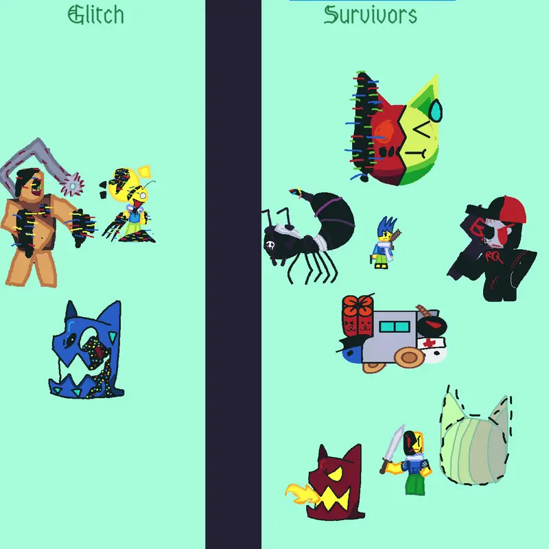 Game by @scambot