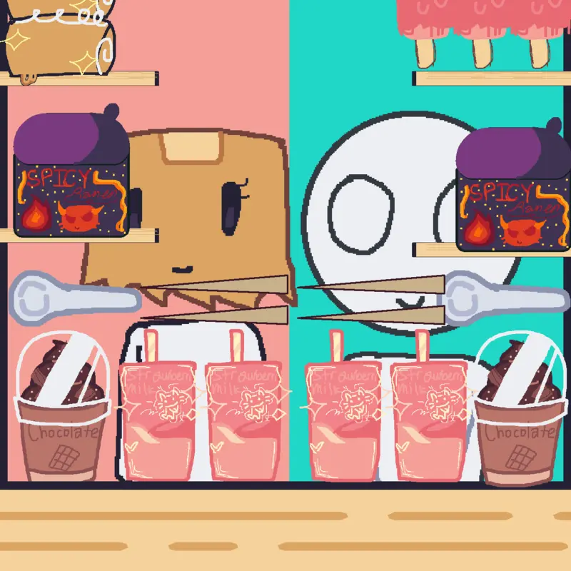 Game by @RIBBON_ly
