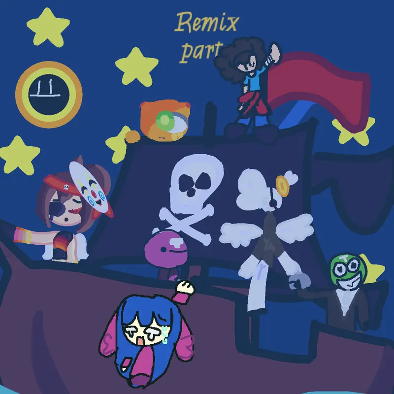 Game by @WHYDOYOUKEEPREMEMBERING