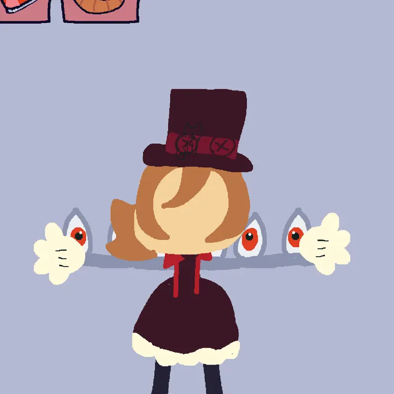 Game by @Peacock_OwO