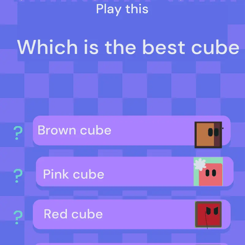 Game by @chillerman