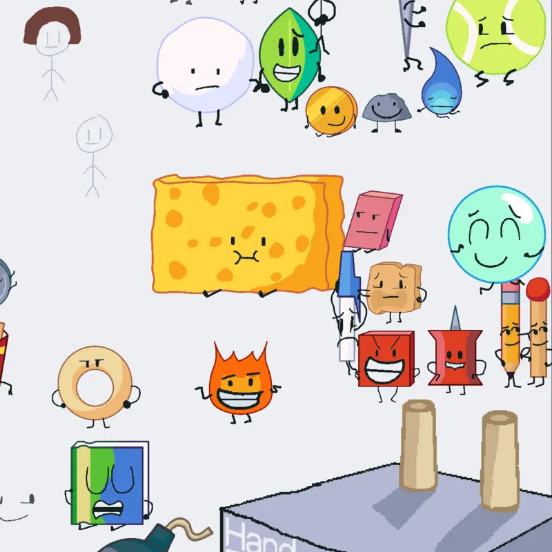 Game by @BFDIAPencil