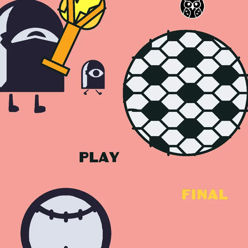 Football by @Yukipoo