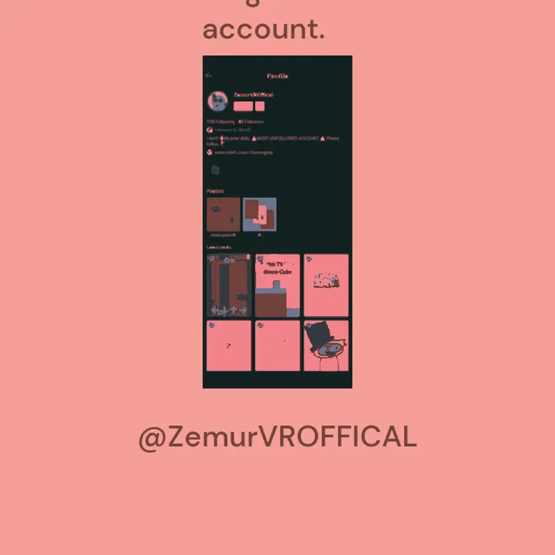 Game by @ZemurVROFFICAL2ndACC